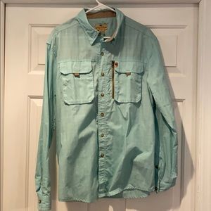 Men’s Lightweight Fishing/Sun Shirt